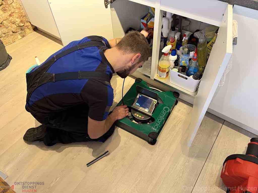 Afvoer Verstopt Huizen Afvoer Verstopt Huizen