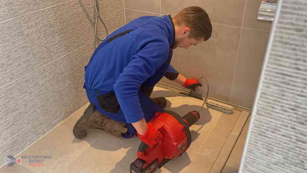 Douche Verstopping Huizen Douche Verstopping Huizen