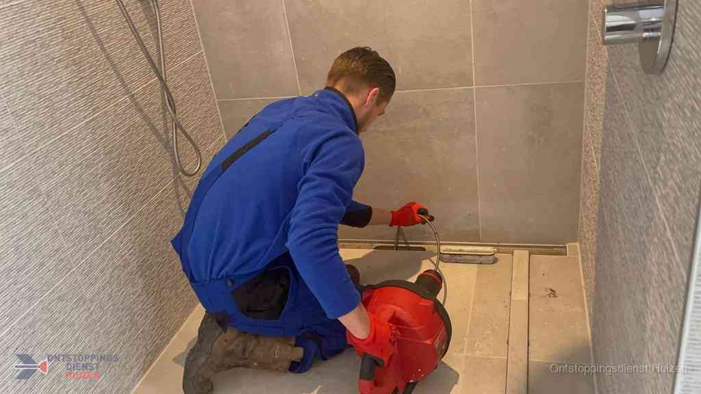 Doucheputje Ontstoppen Huizen Doucheputje Ontstoppen Huizen
