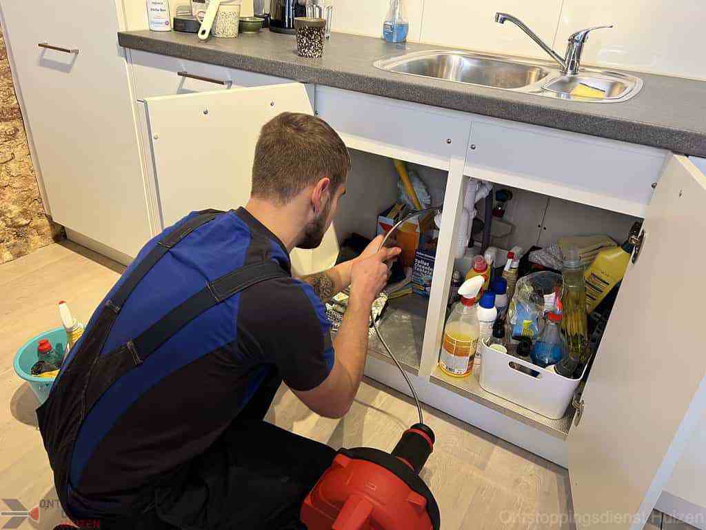 Gootsteen Ontstopping Huizen Gootsteen Ontstopping Huizen