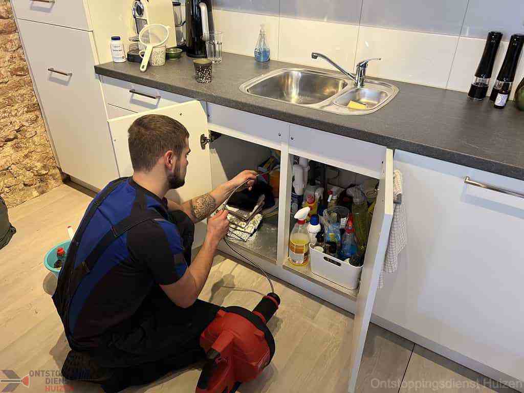 Gootsteen Verstopping Huizen Gootsteen Verstopping Huizen