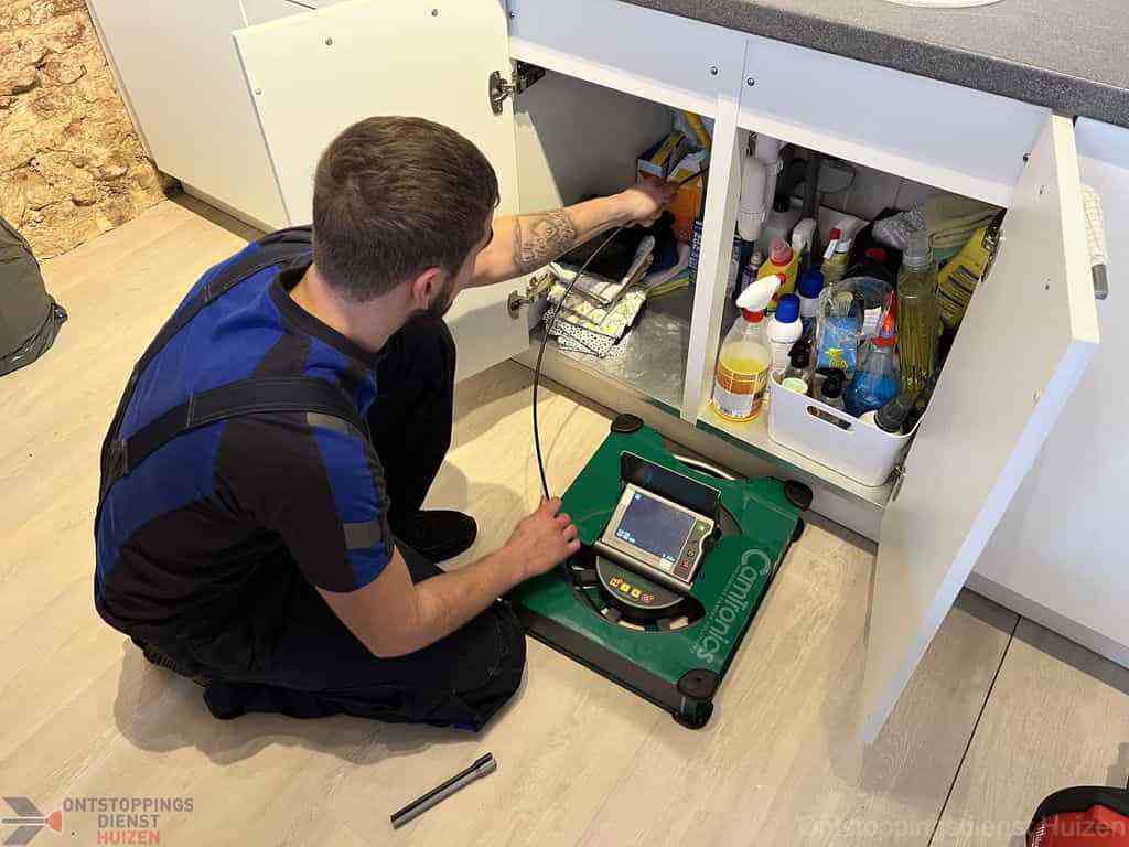 Gootsteen Verstopt Huizen Gootsteen Verstopt Huizen