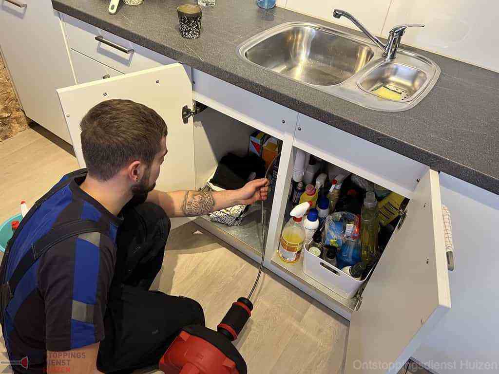 Huizen Ontstoppen Gootsteen Huizen Ontstoppen Gootsteen