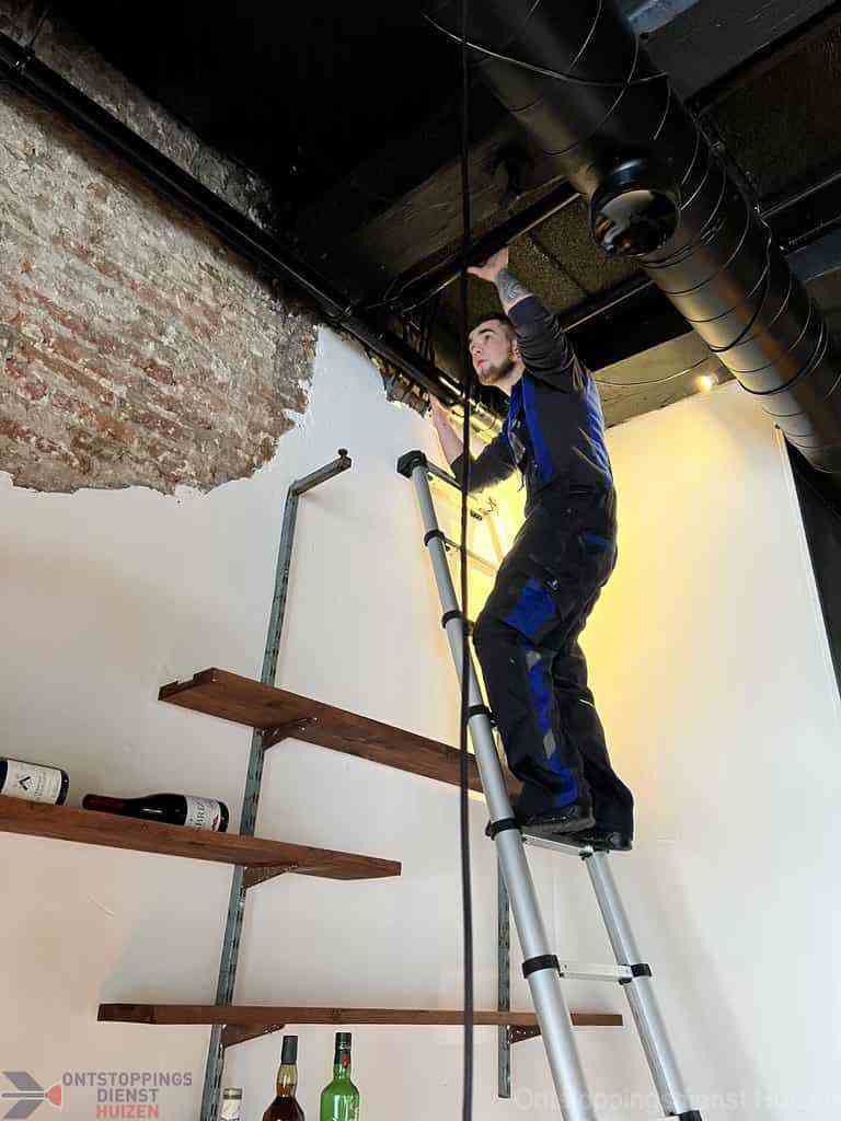 Huizen Riool Verstopping Huizen Riool Verstopping