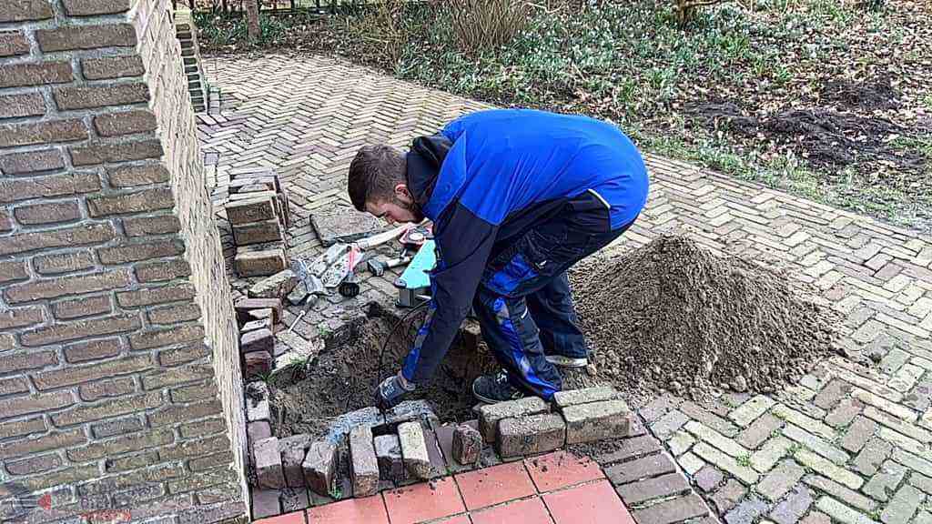 Huizen Verstopping Riool Huizen Verstopping Riool