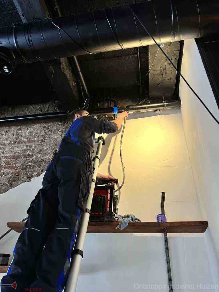 Riool Ontstoppingsbedrijf Huizen Riool Ontstoppingsbedrijf Huizen