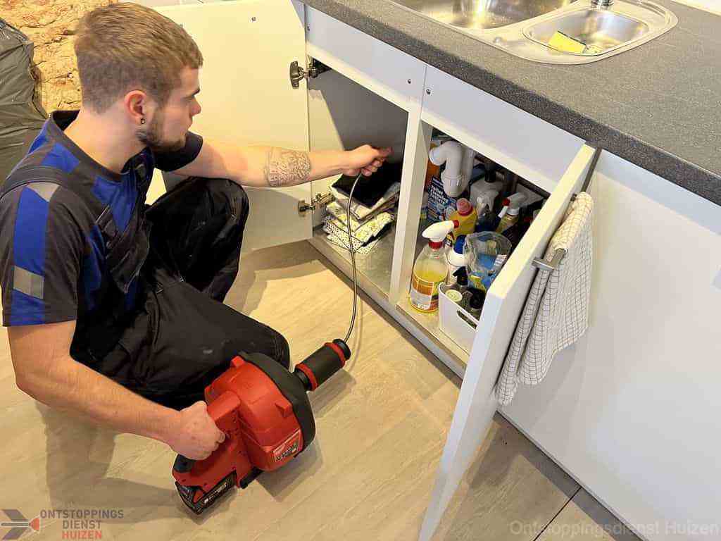 Verstopping Gootsteen Huizen Verstopping Gootsteen Huizen